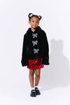 exclude-fall Outerwear Audrey Faux Fur Coat