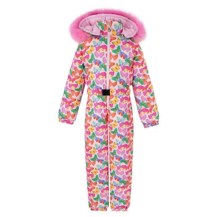 Lola + The Boys Outerwear 2 Butterfly Dreams Snowsuit