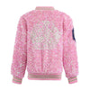 lola-wicked_collab Outerwear Glinda Sequin Ombre Bomber