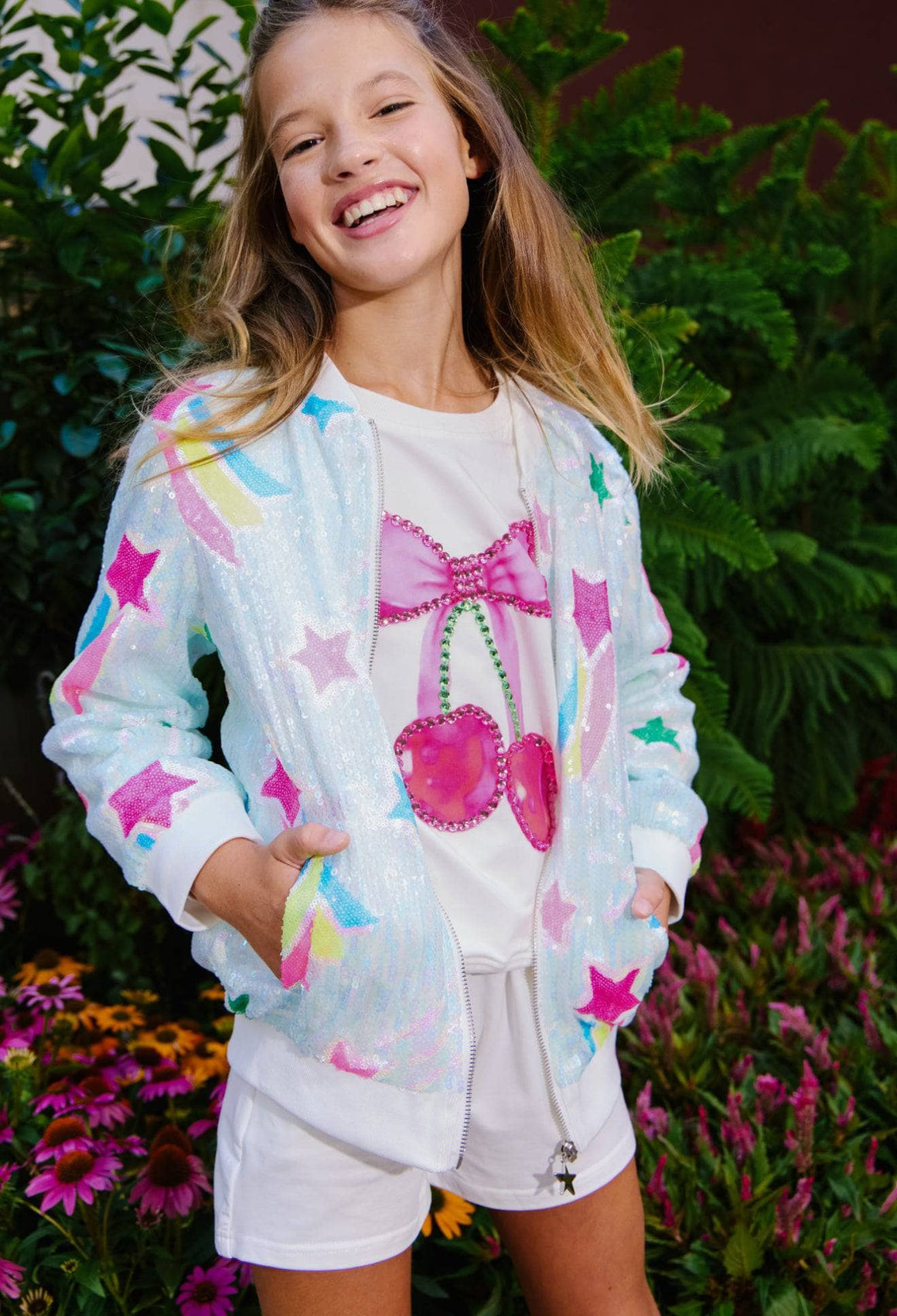 Girls Outerwear - Bombers
