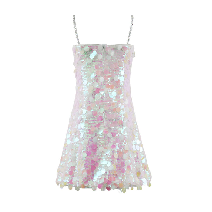 Lola + The Boys Paillette Magic Dream Dress