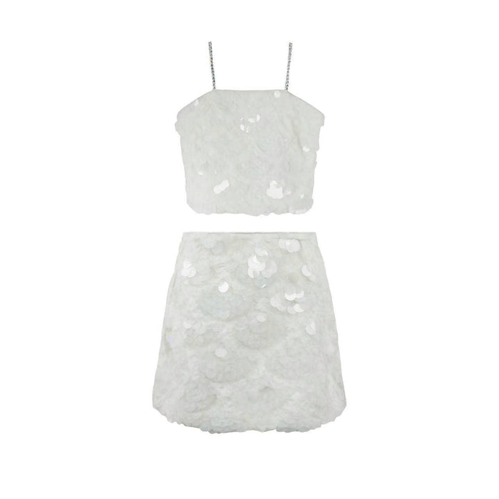 Lola + The Boys Paillette Mini Set - Teen/Women