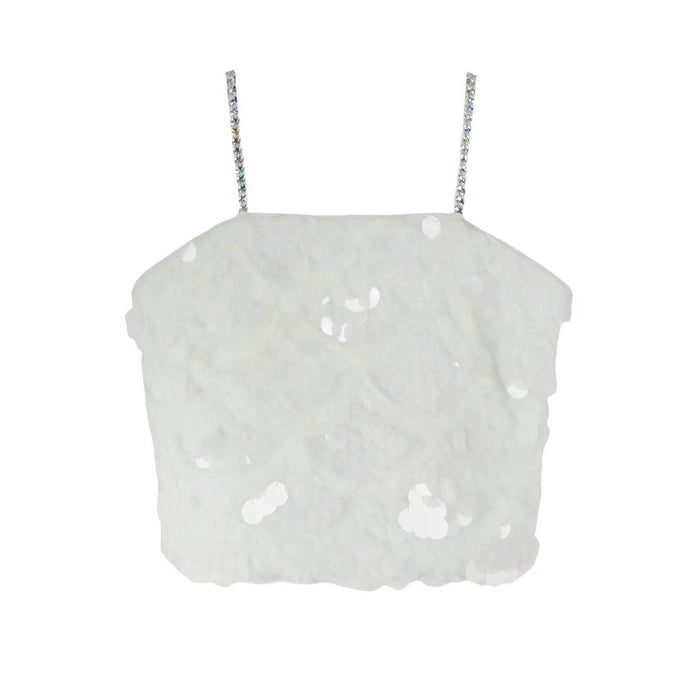 Lola + The Boys Paillette Mini Set - Teen/Women