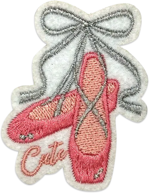 exclude-patch patch Ballerina Shoes