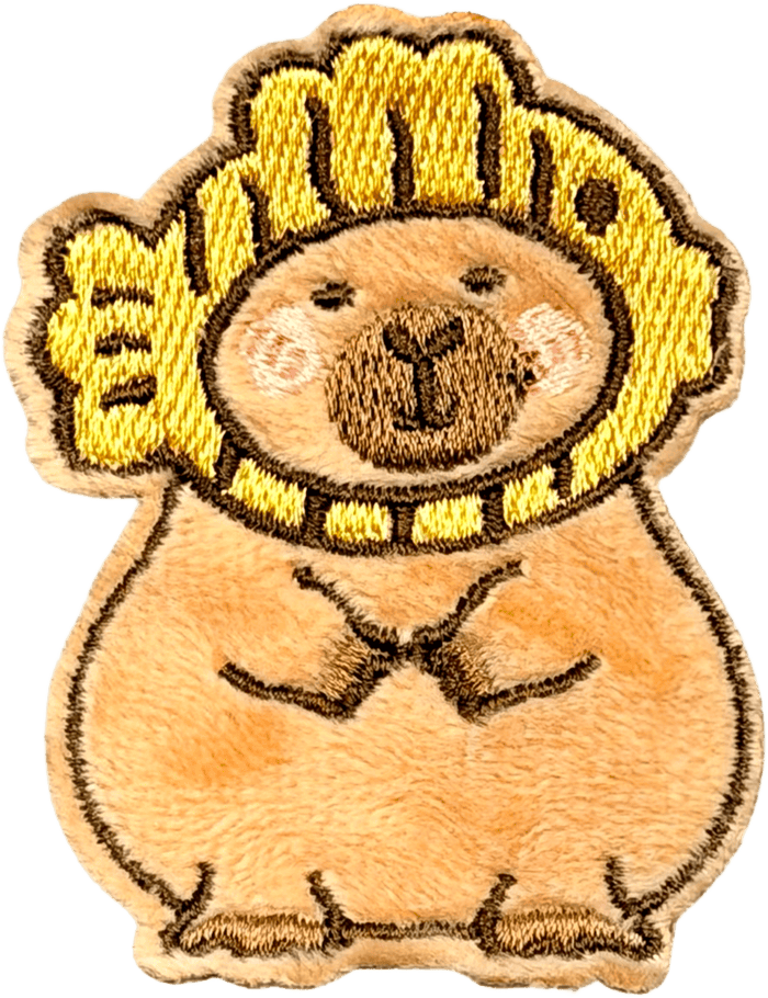 exclude-patch patch Bear Face