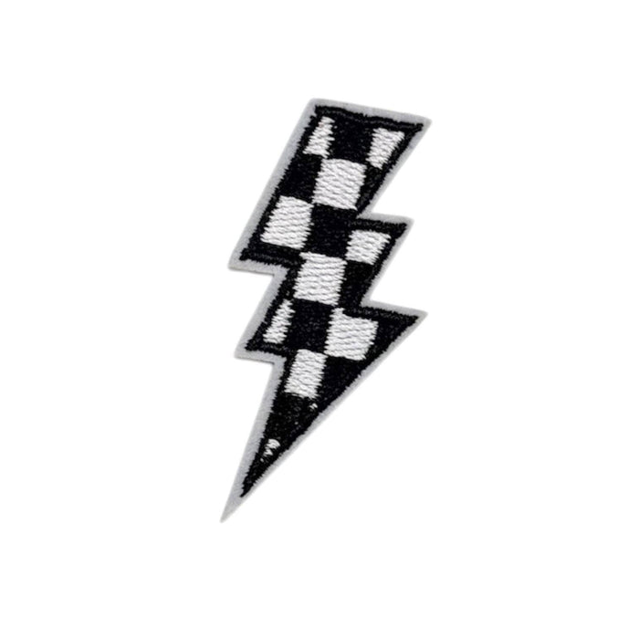 exclude-patch patch Black and White Flash