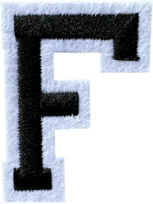 exclude-patch patch Black F