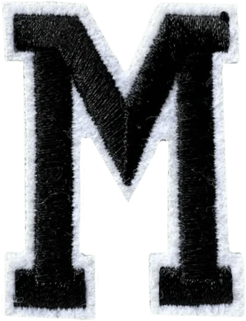 exclude-patch patch Black M