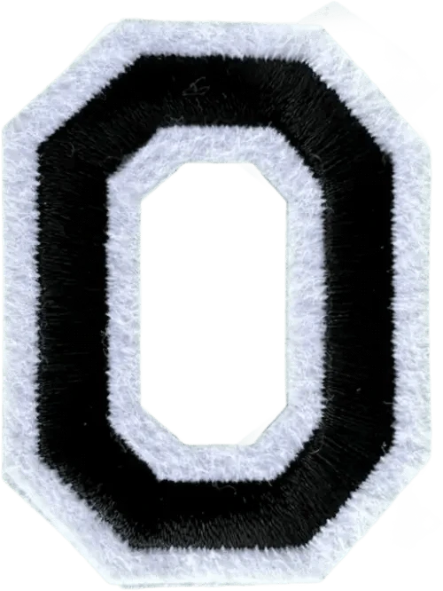 exclude-patch patch Black O