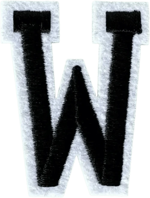 exclude-patch patch Black W