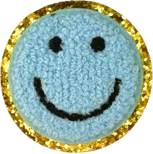 exclude-patch patch Blue Emoji