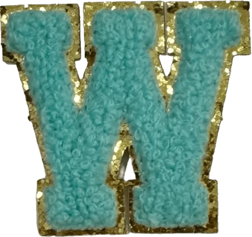 exclude-patch patch Blue W