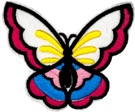 exclude-patch patch Butterfly