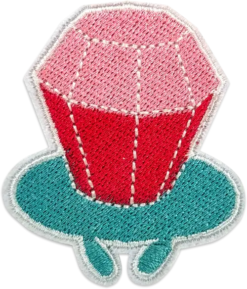 exclude-patch patch Candy Ring