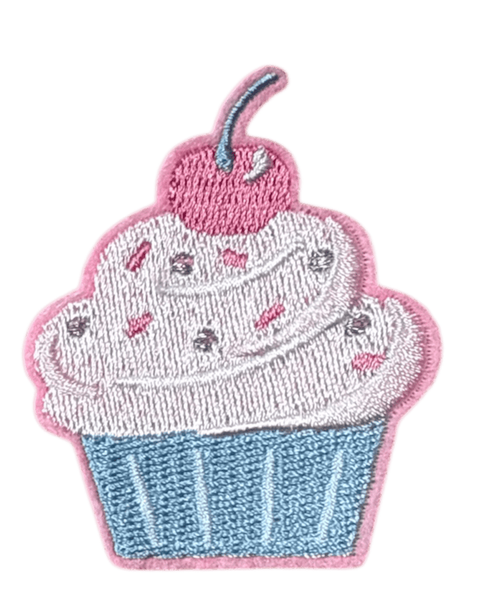 exclude-patch patch Cherry Cupcake