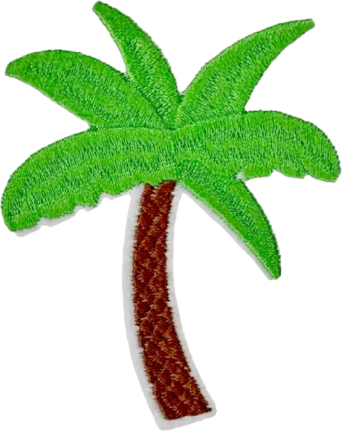 exclude-patch patch Coconut Tree