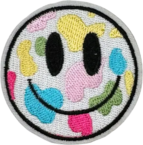 exclude-patch patch Colorful Emoji