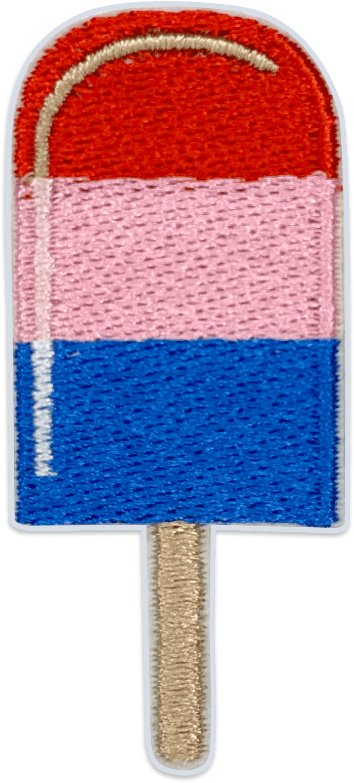 exclude-patch patch Colorful Ice Drop