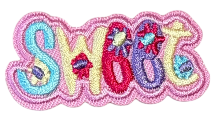 exclude-patch patch Colorful Sweet