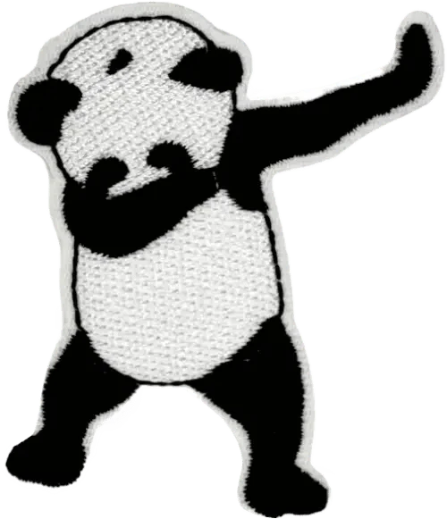 exclude-patch patch Dancing Panda