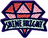 exclude-patch patch Diamond Badge