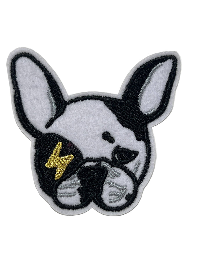 exclude-patch patch Dog Face