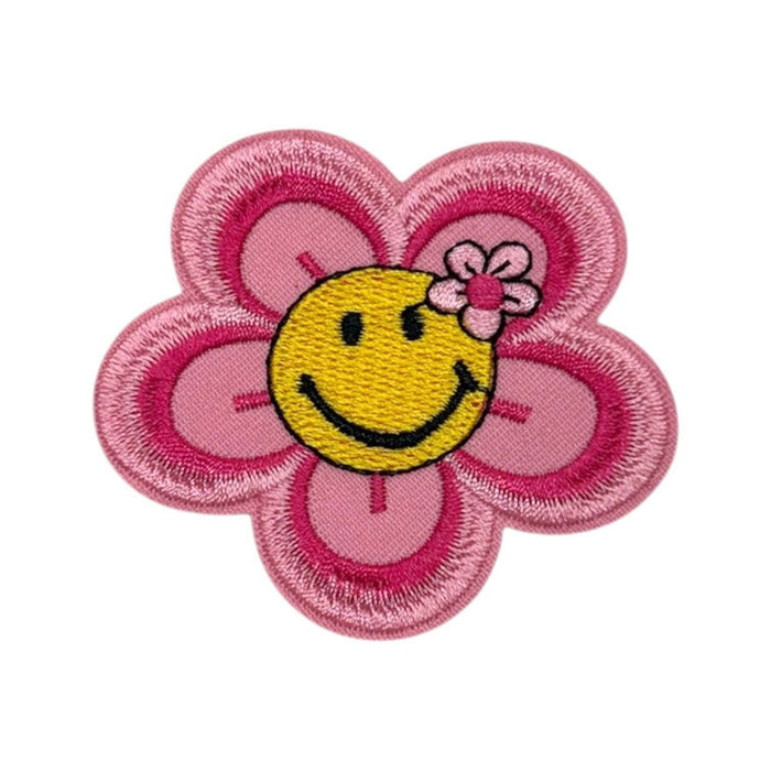 exclude-patch patch Emoji Flower