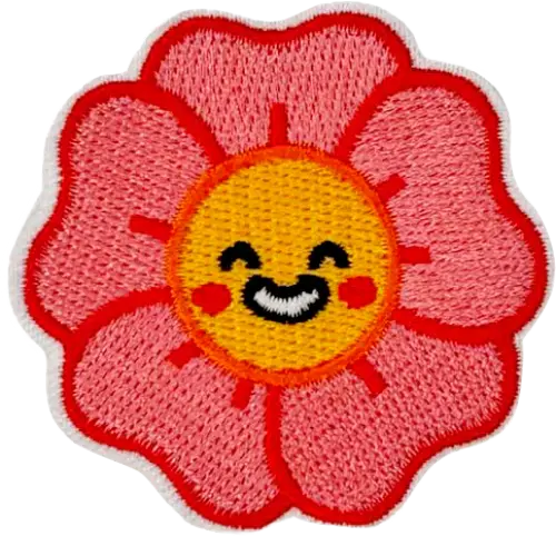 exclude-patch patch Face Flower