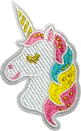 exclude-patch patch Fancy Unicorn