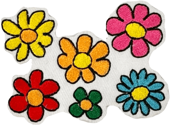 exclude-patch patch Flowers