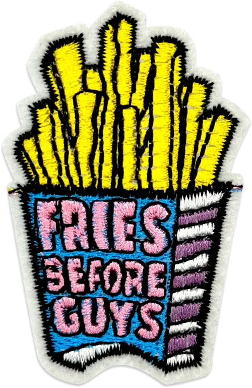 exclude-patch patch Fries