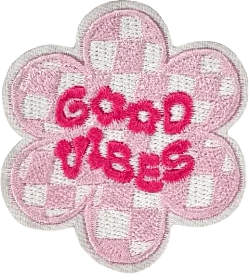 exclude-patch patch Good Vibes