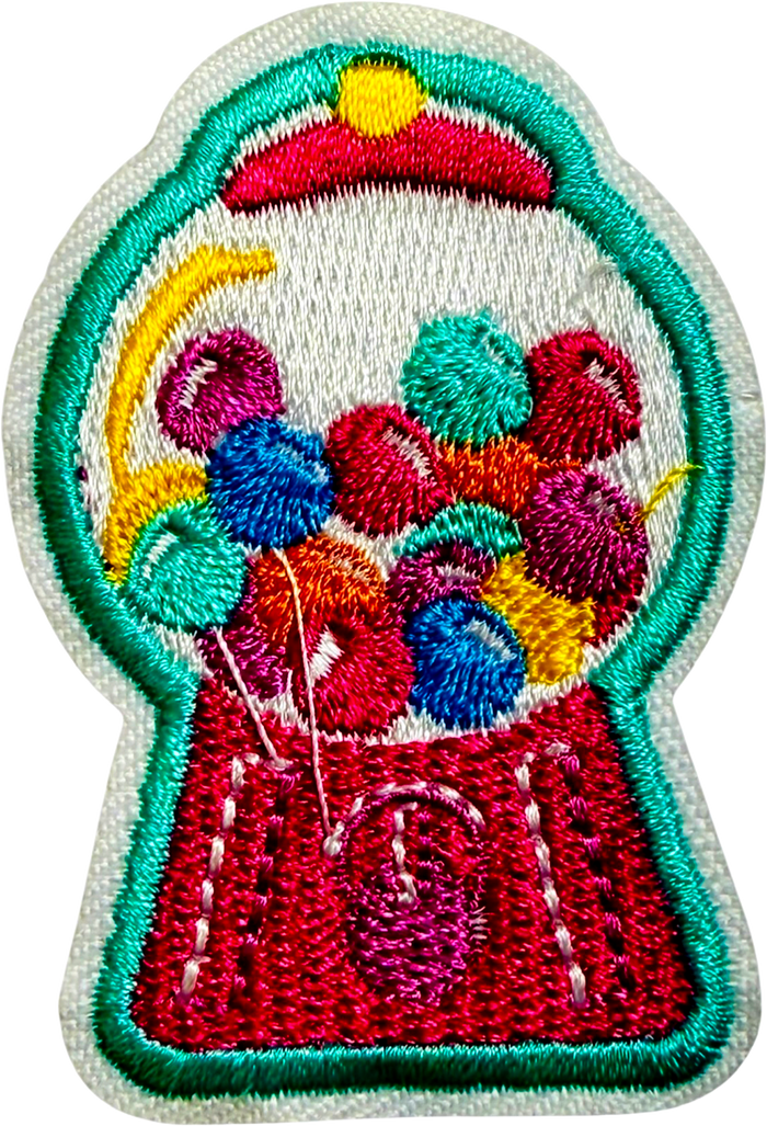 exclude-patch patch Gumball Machine Patch