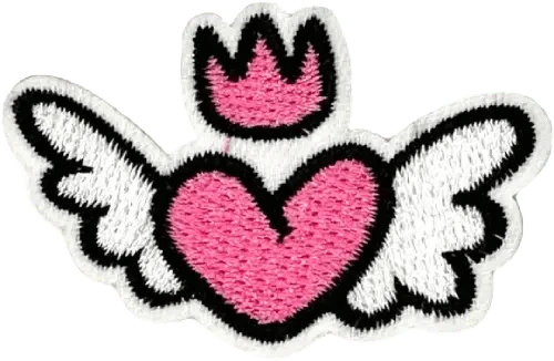 exclude-patch patch Heart Wings