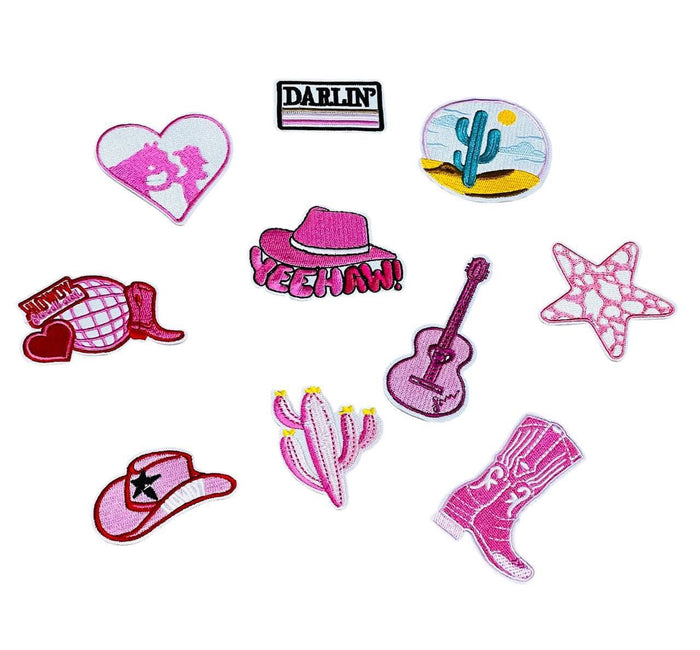 exclude-patch patch Howoy Patch Set - Value $40