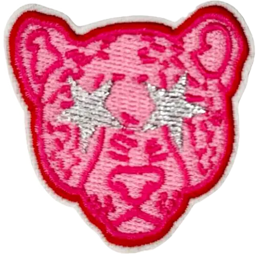 exclude-patch patch Leopard Face