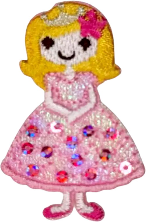 exclude-patch patch Little Girl