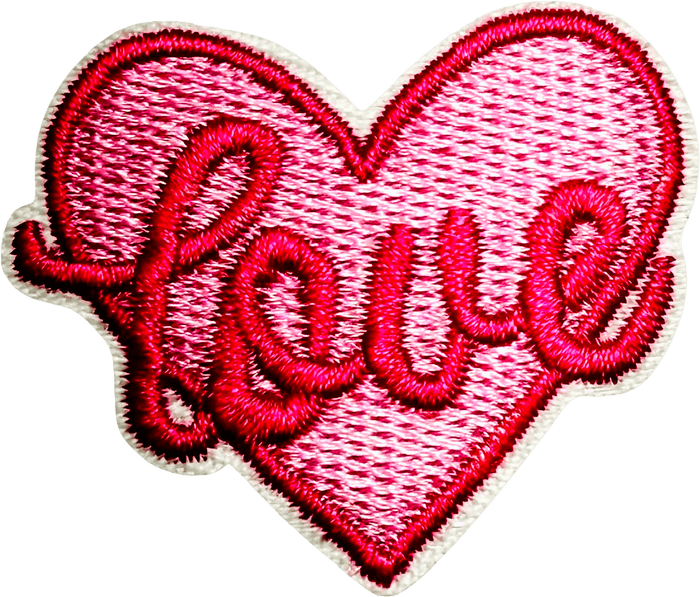 exclude-patch patch Love Heart Patch