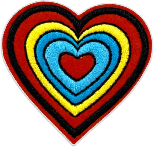 exclude-patch patch MultiColor Heart