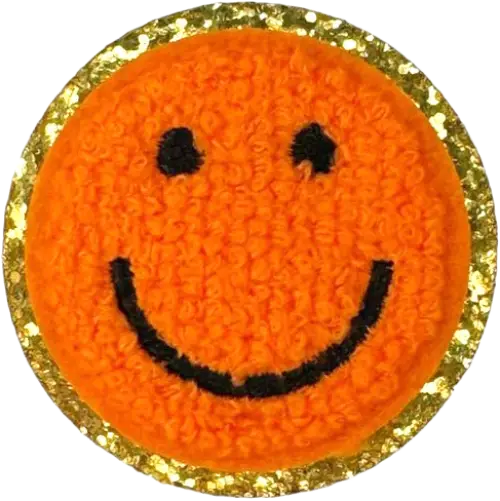 exclude-patch patch Orange Emoji