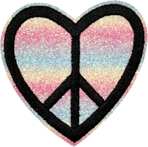 exclude-patch patch Peace Heart