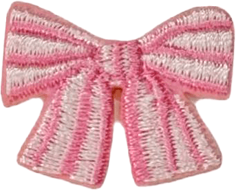 exclude-patch patch Pink Bow