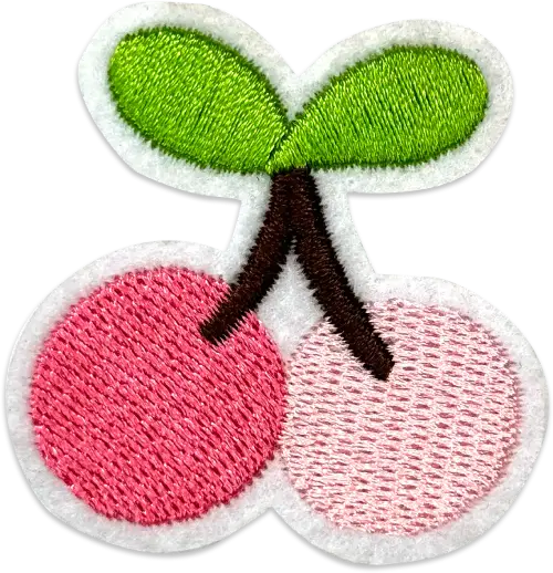 exclude-patch patch Pink cherry