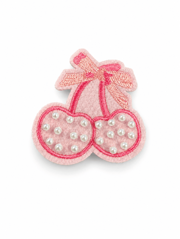 exclude-patch patch Pink Cherry Pearl Patch