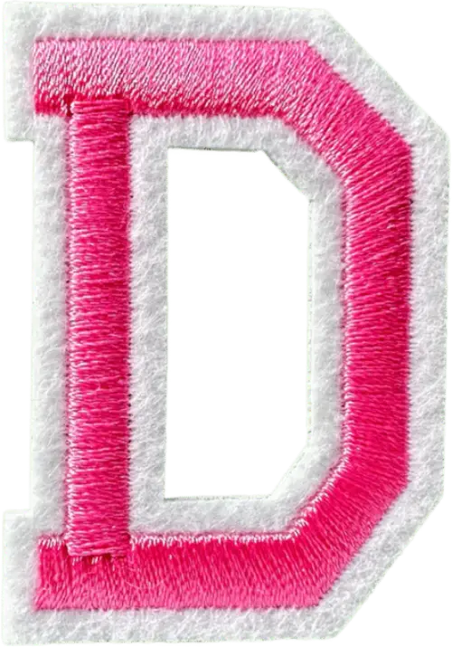 exclude-patch patch Pink D