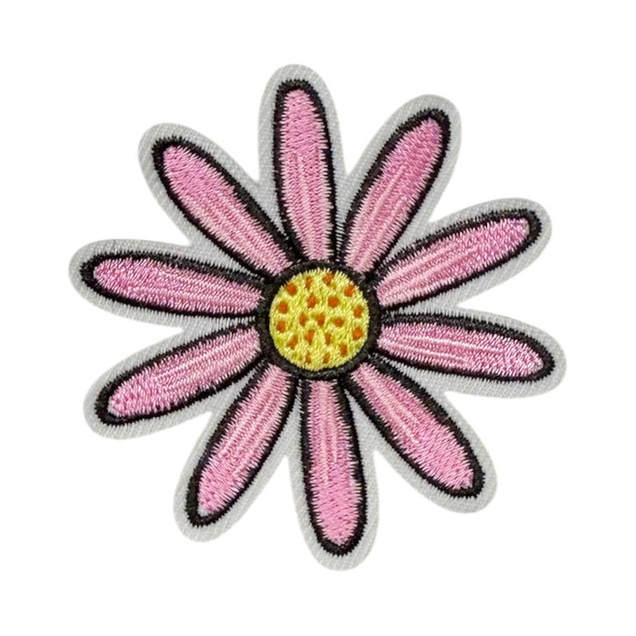 exclude-patch patch Pink Daisy