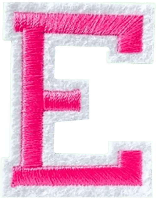 exclude-patch patch Pink E