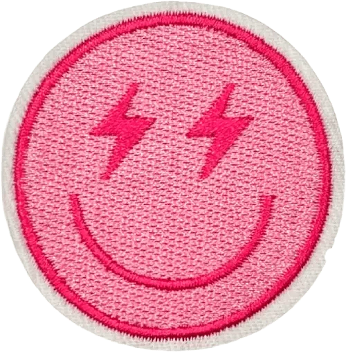 exclude-patch patch Pink Emoji