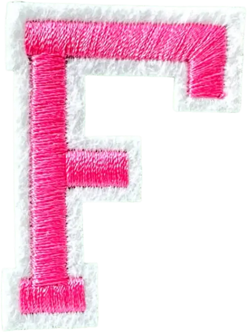 exclude-patch patch Pink F