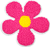 exclude-patch patch Pink Fluffy Bloom